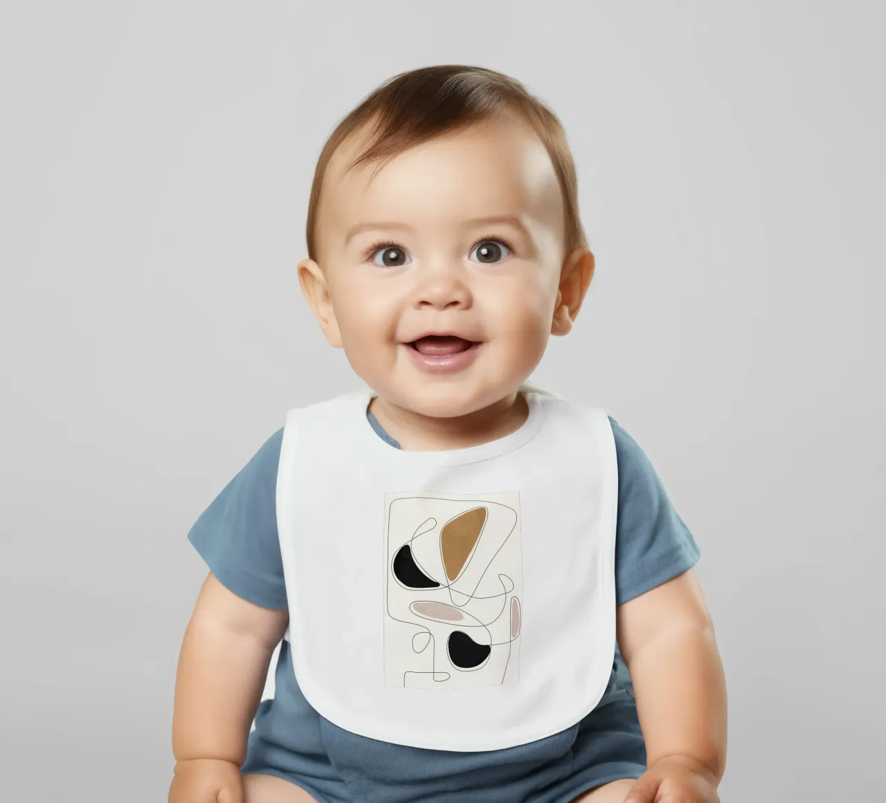 Thin Flow III bavaglino da Flow Line