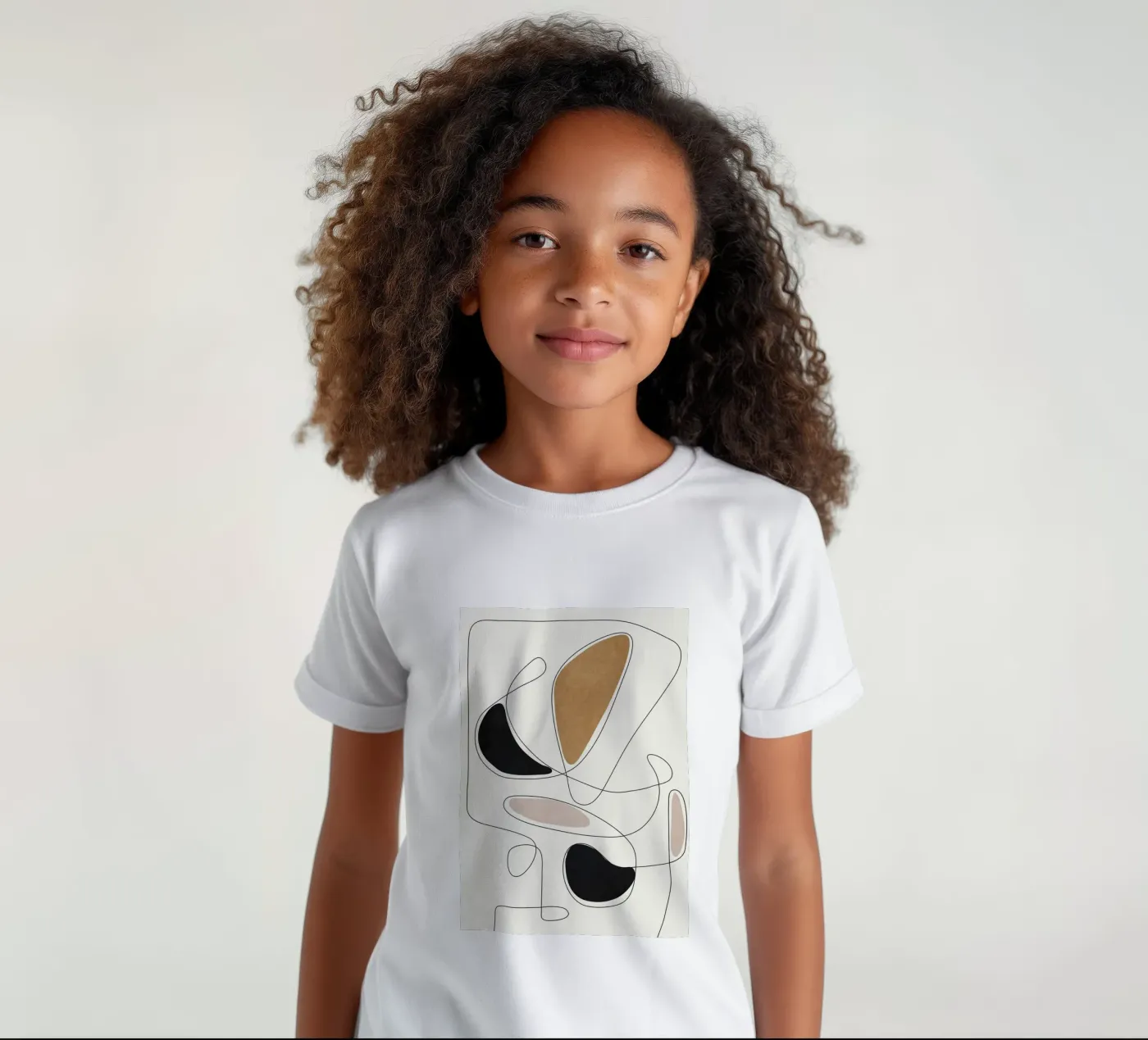 Thin Flow III t-shirt bambini da Flow Line
