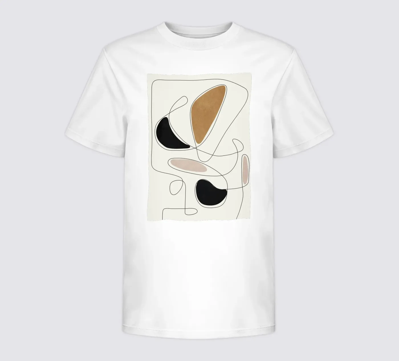 Thin Flow III t-shirt bambini da Flow Line