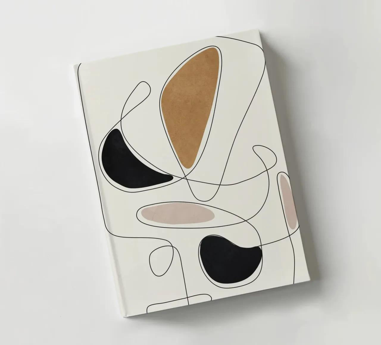 Thin Flow III notebook by Flow Line