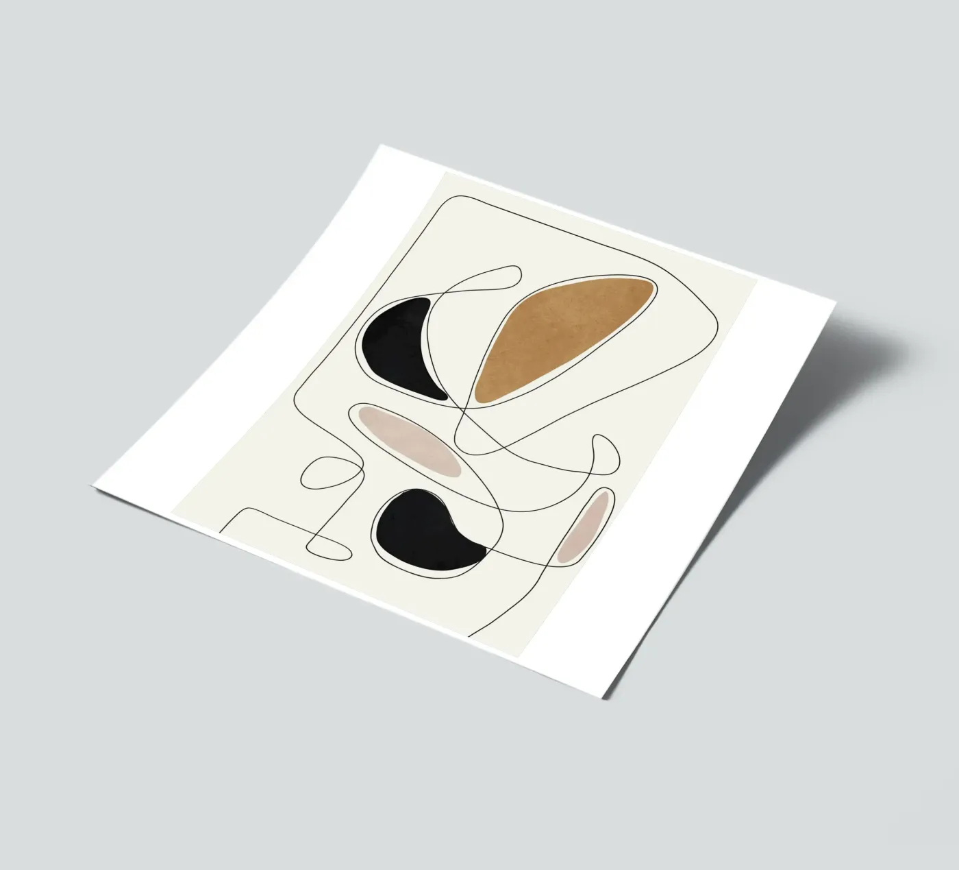 Thin Flow III sticker sheet by Flow Line