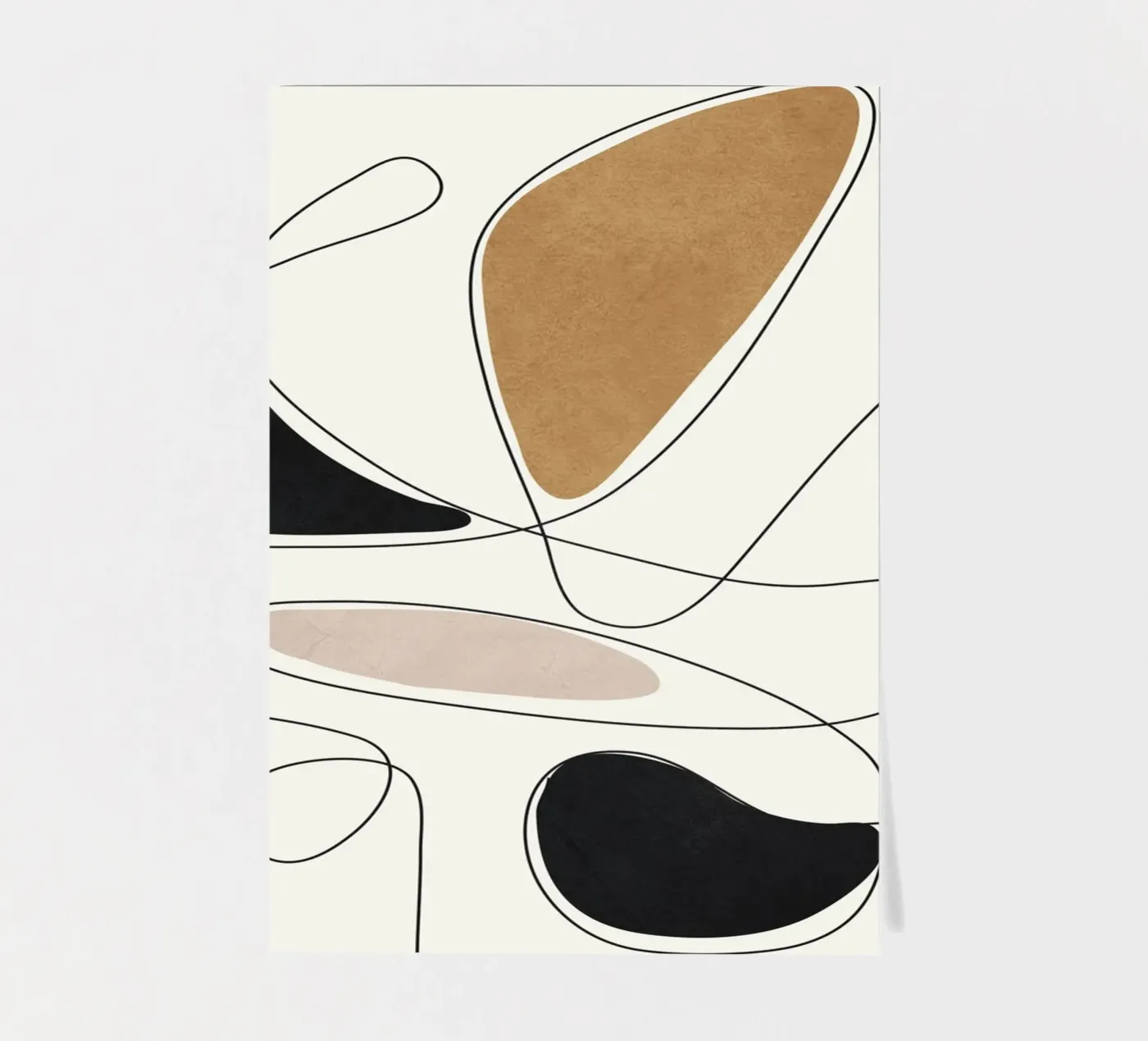 Thin Flow III sticker sheet by Flow Line