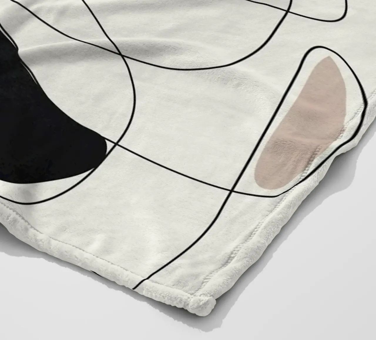 Thin Flow III coperta in pile da Flow Line