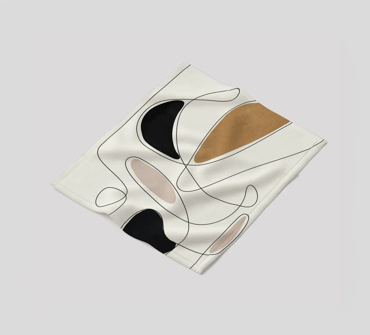 Thin Flow III coperta in pile da Flow Line