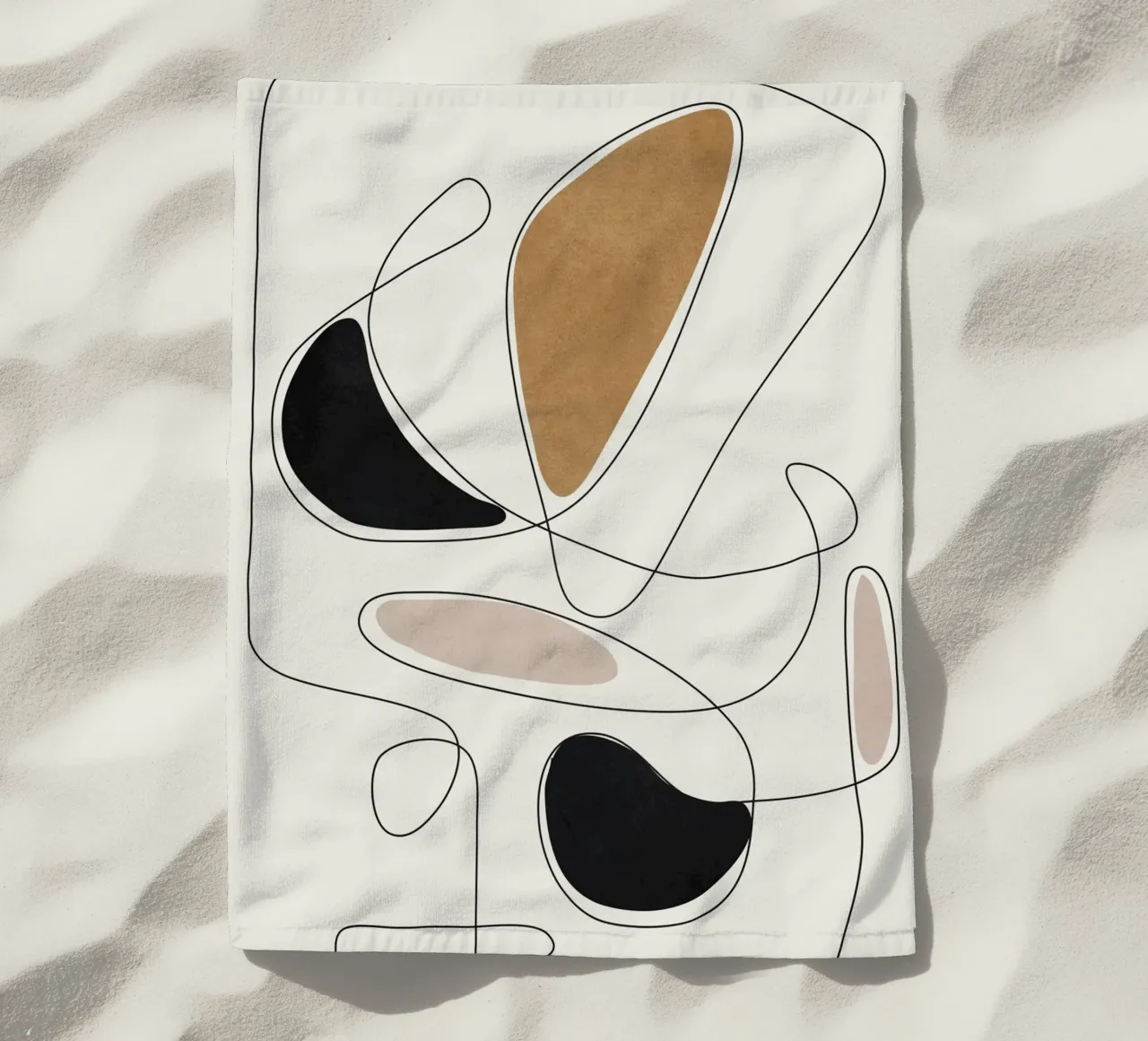 Thin Flow III telo mare da Flow Line