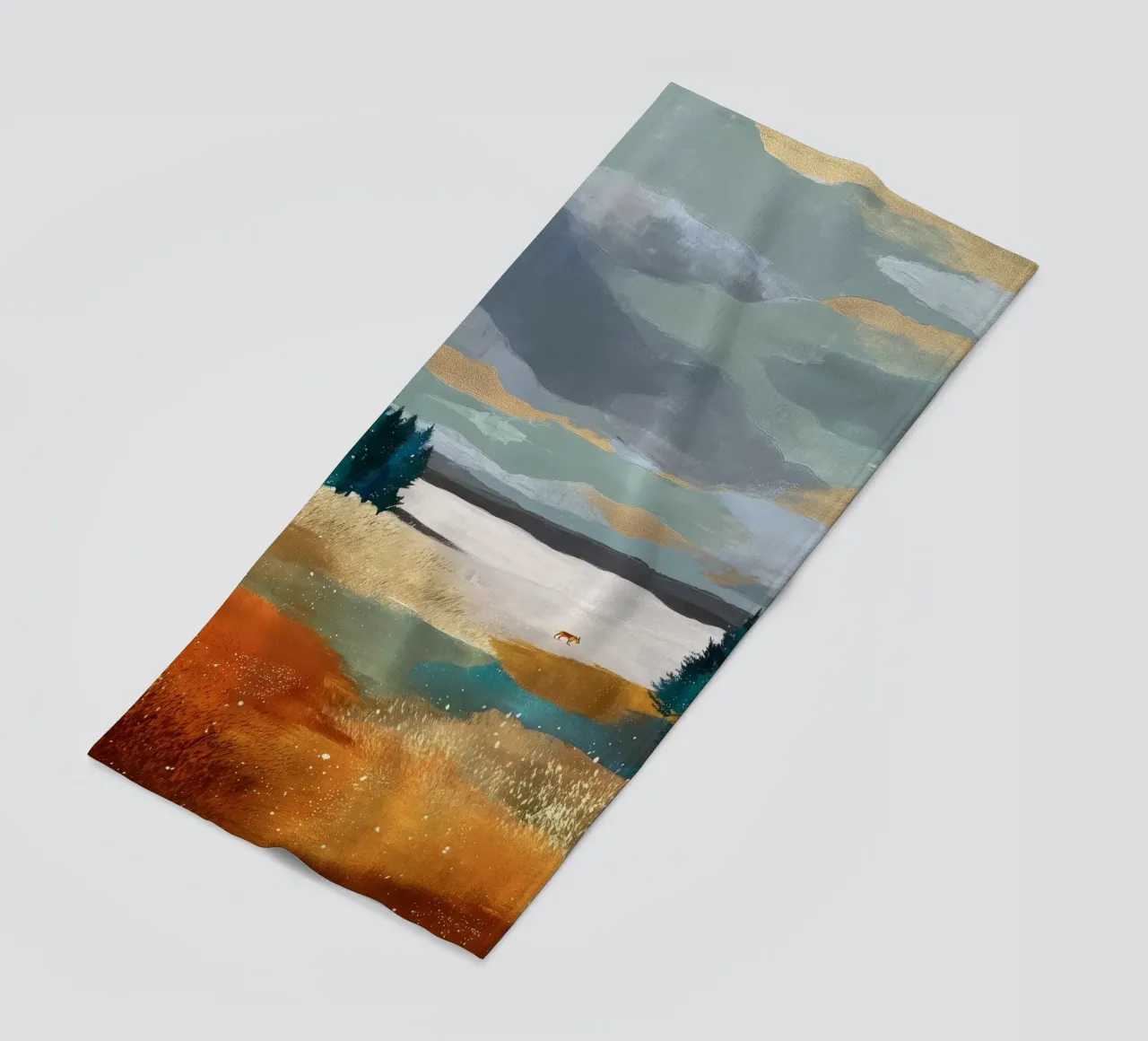 Between Pines and Clouds telo mare da Dune