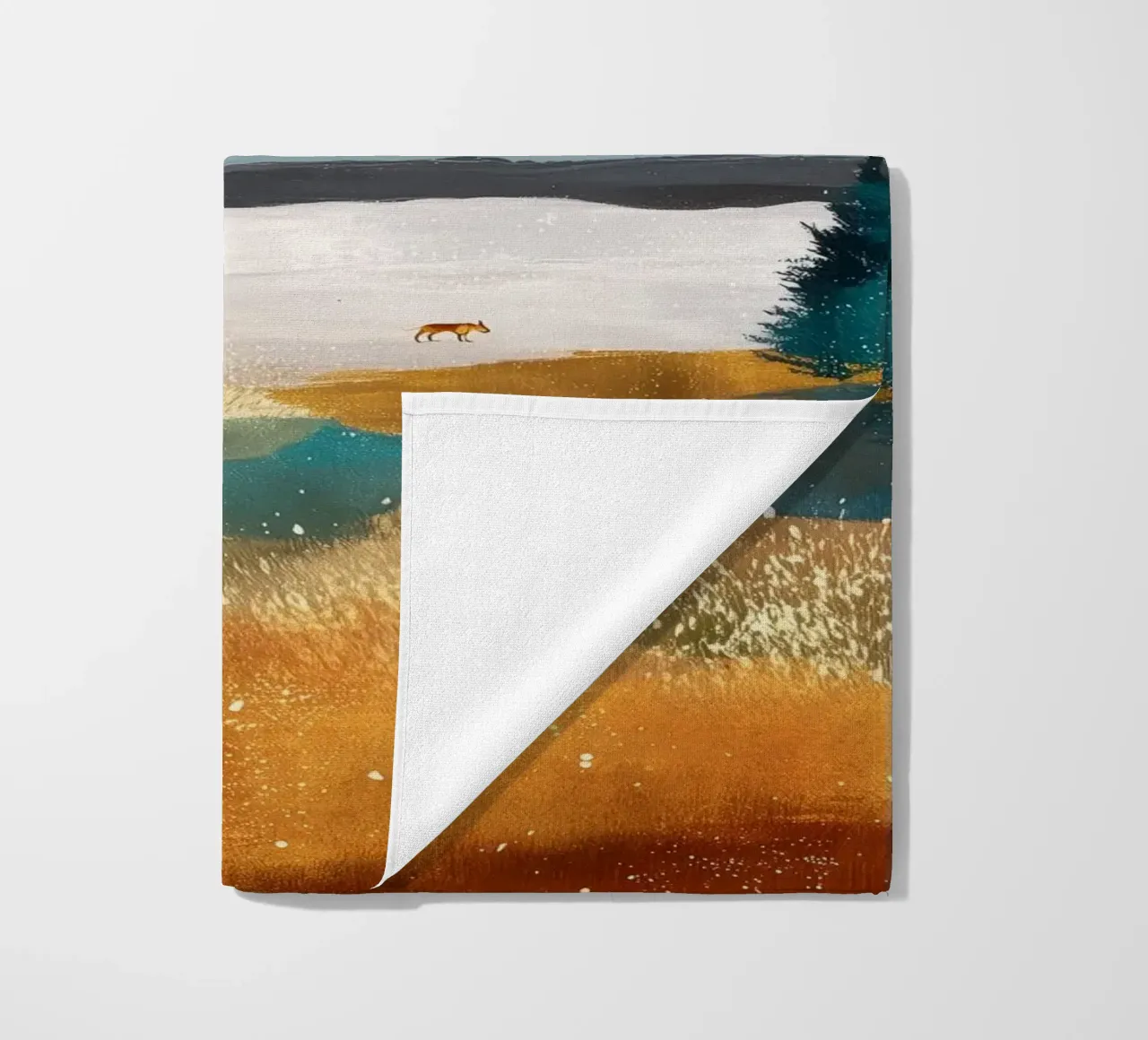 Between Pines and Clouds telo mare da Dune