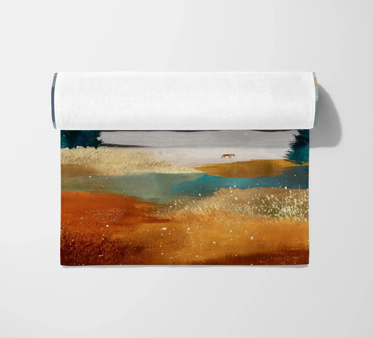 Between Pines and Clouds telo mare da Dune