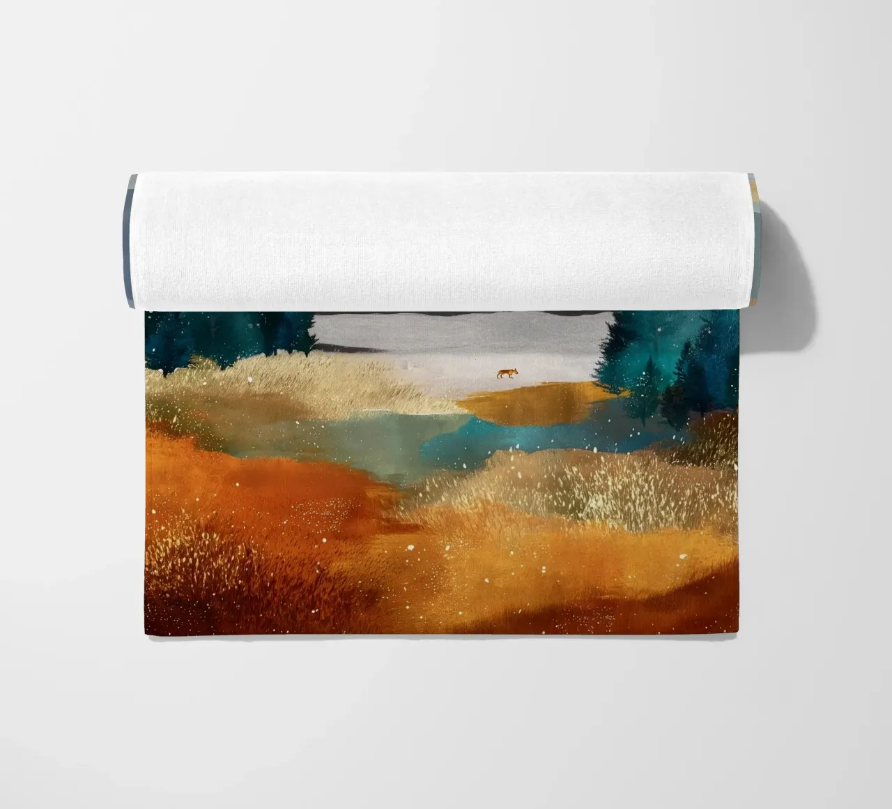 Between Pines and Clouds telo mare da Dune