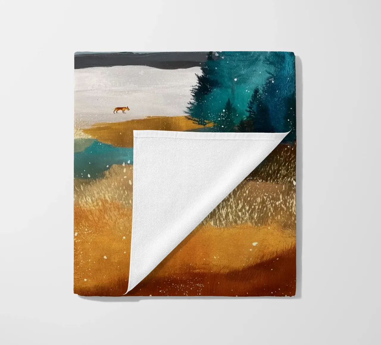 Between Pines and Clouds telo mare da Dune