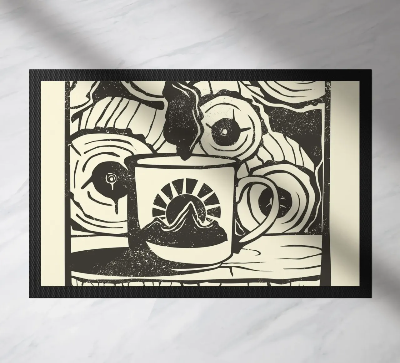 Simple Is Beautiful zerbino da Indigo Rain