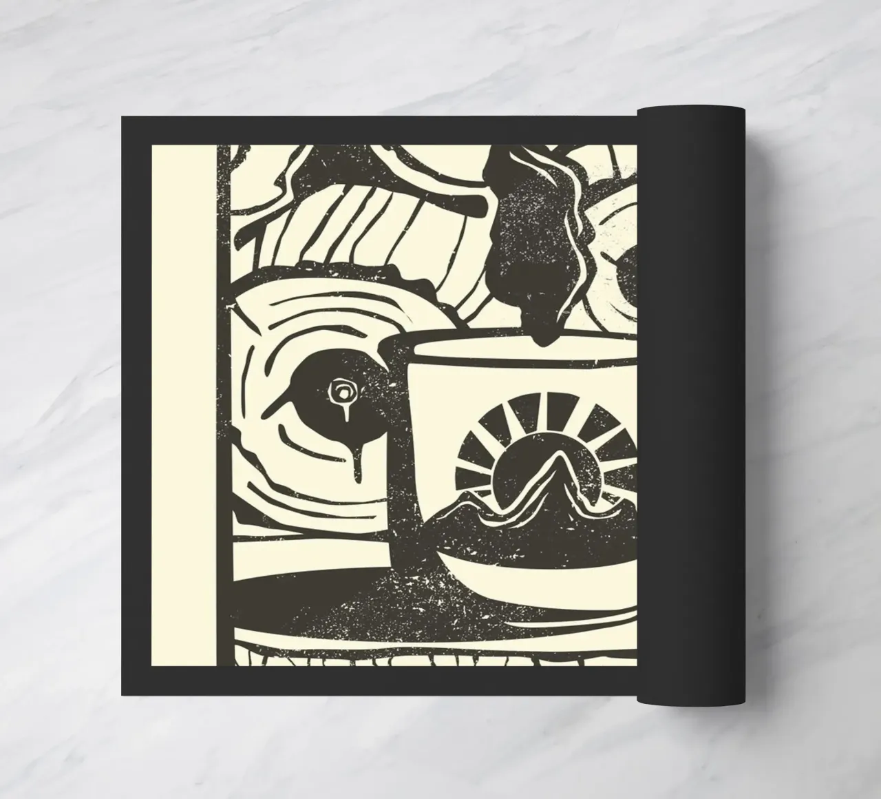 Simple Is Beautiful zerbino da Indigo Rain