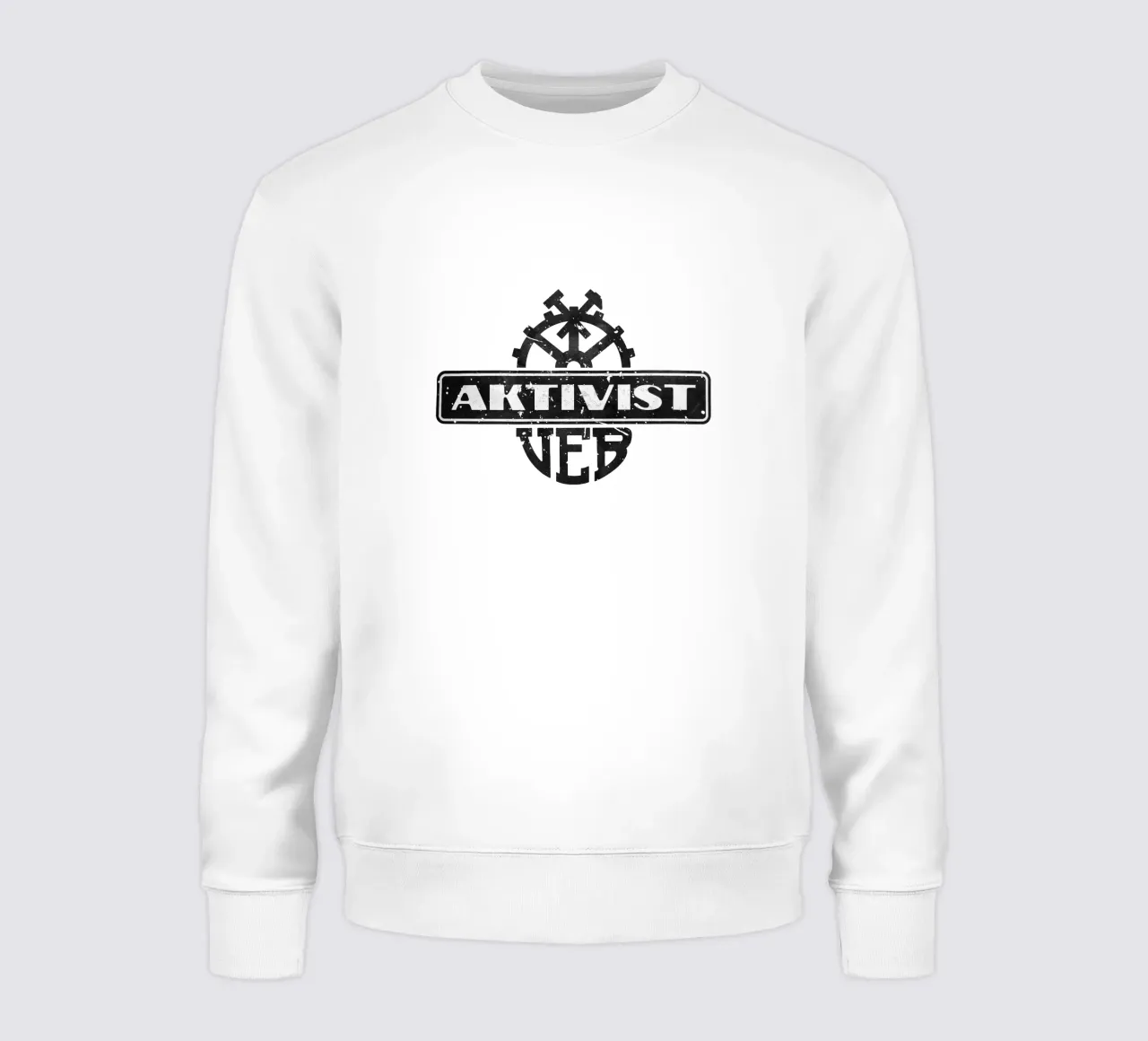 Attivista della VEB felpa da DDR DESIGN