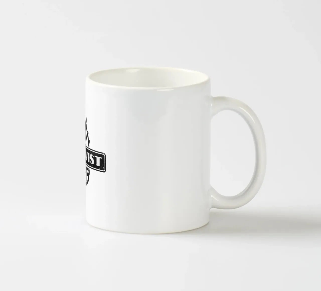 Attivista della VEB tazza in ceramica da DDR DESIGN
