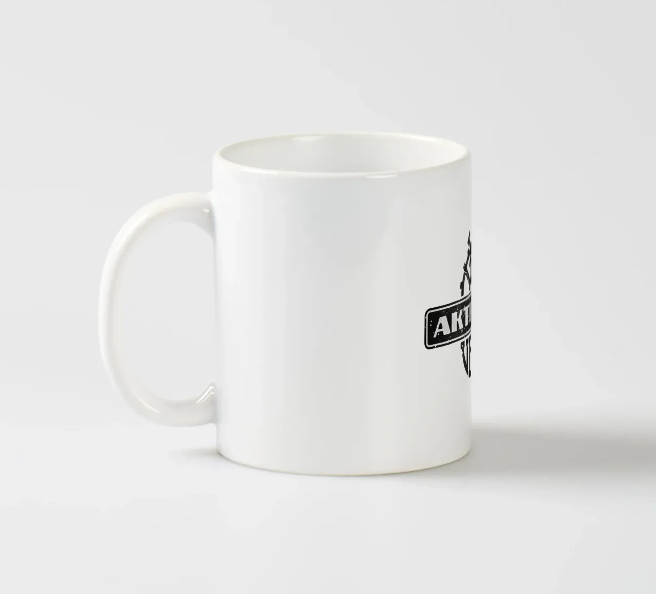 Attivista della VEB tazza in ceramica da DDR DESIGN