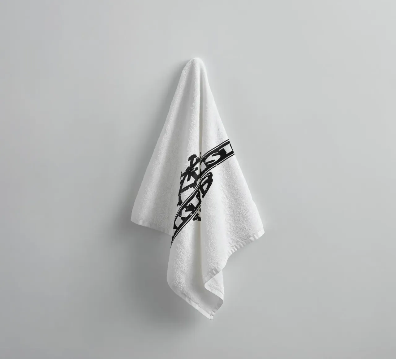 Attivista della VEB asciugamano da bagno da DDR DESIGN