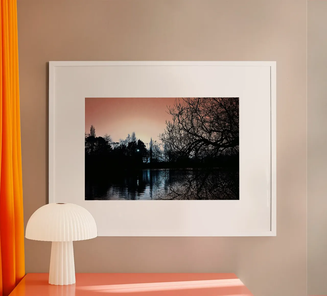 FAA342 poster con telaio in plastica da Thierry vobmann photography