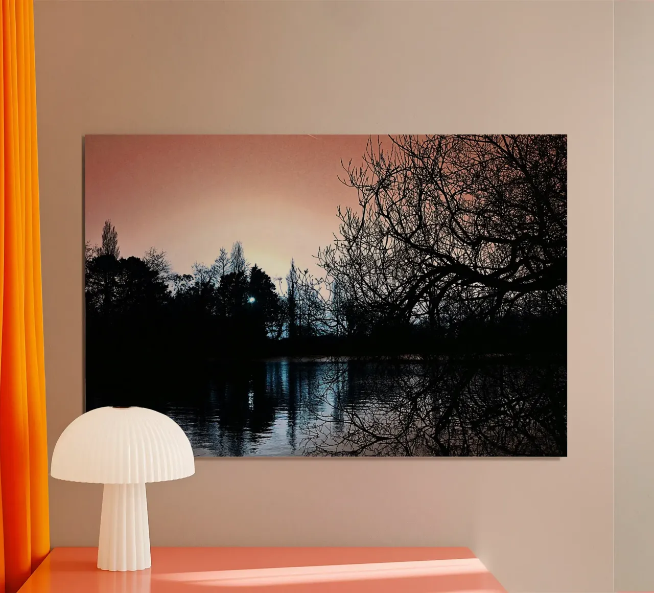 FAA342 poster con telaio in plastica da Thierry vobmann photography