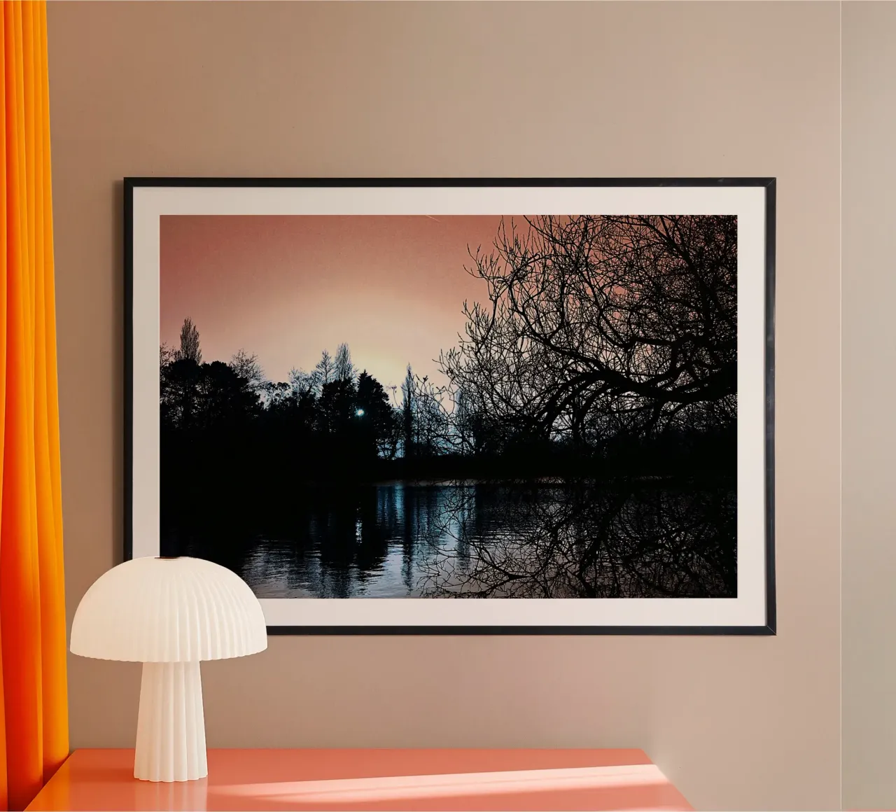 FAA342 poster con telaio in plastica da Thierry vobmann photography
