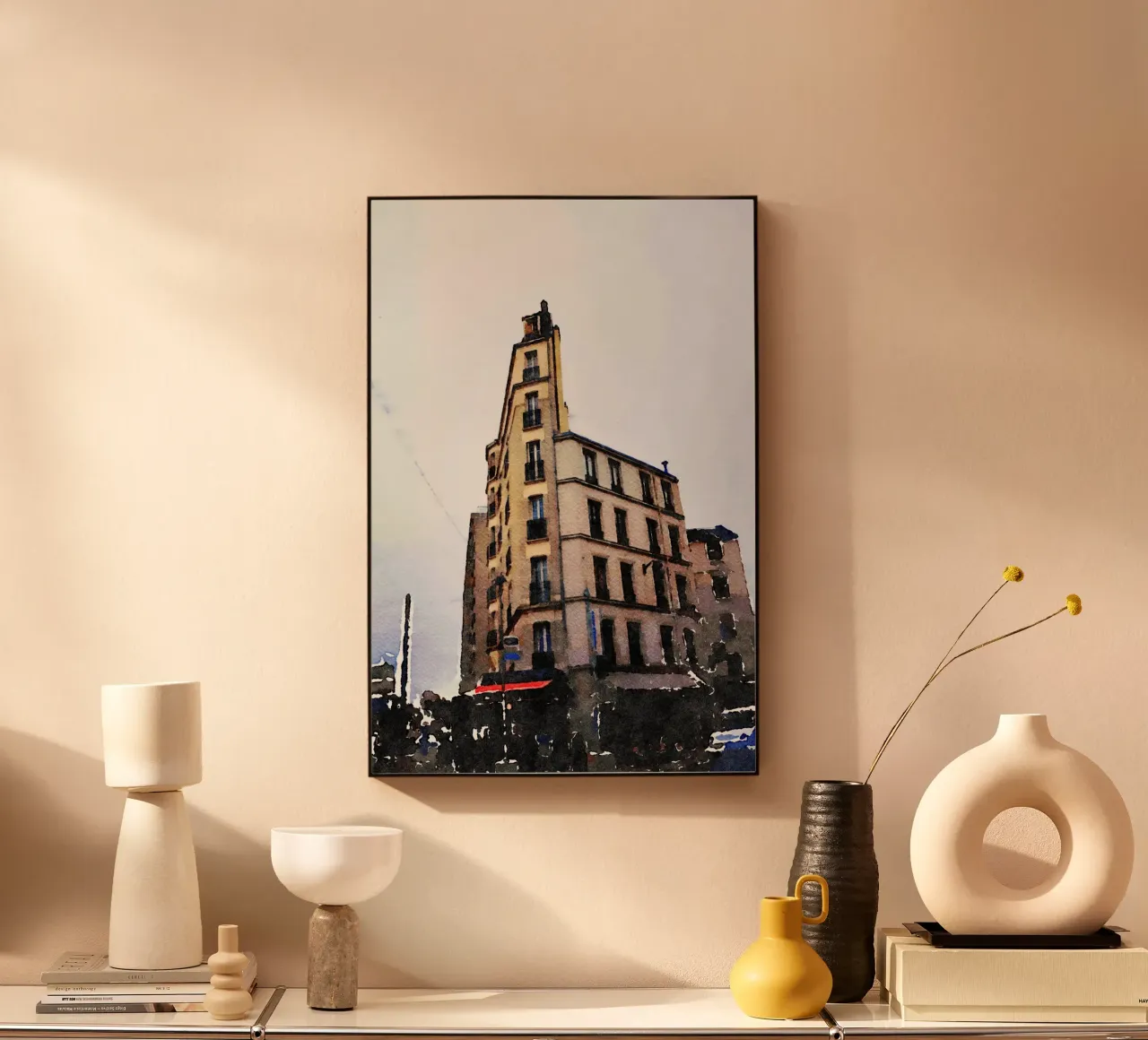 In paris plexiglass da My Paris