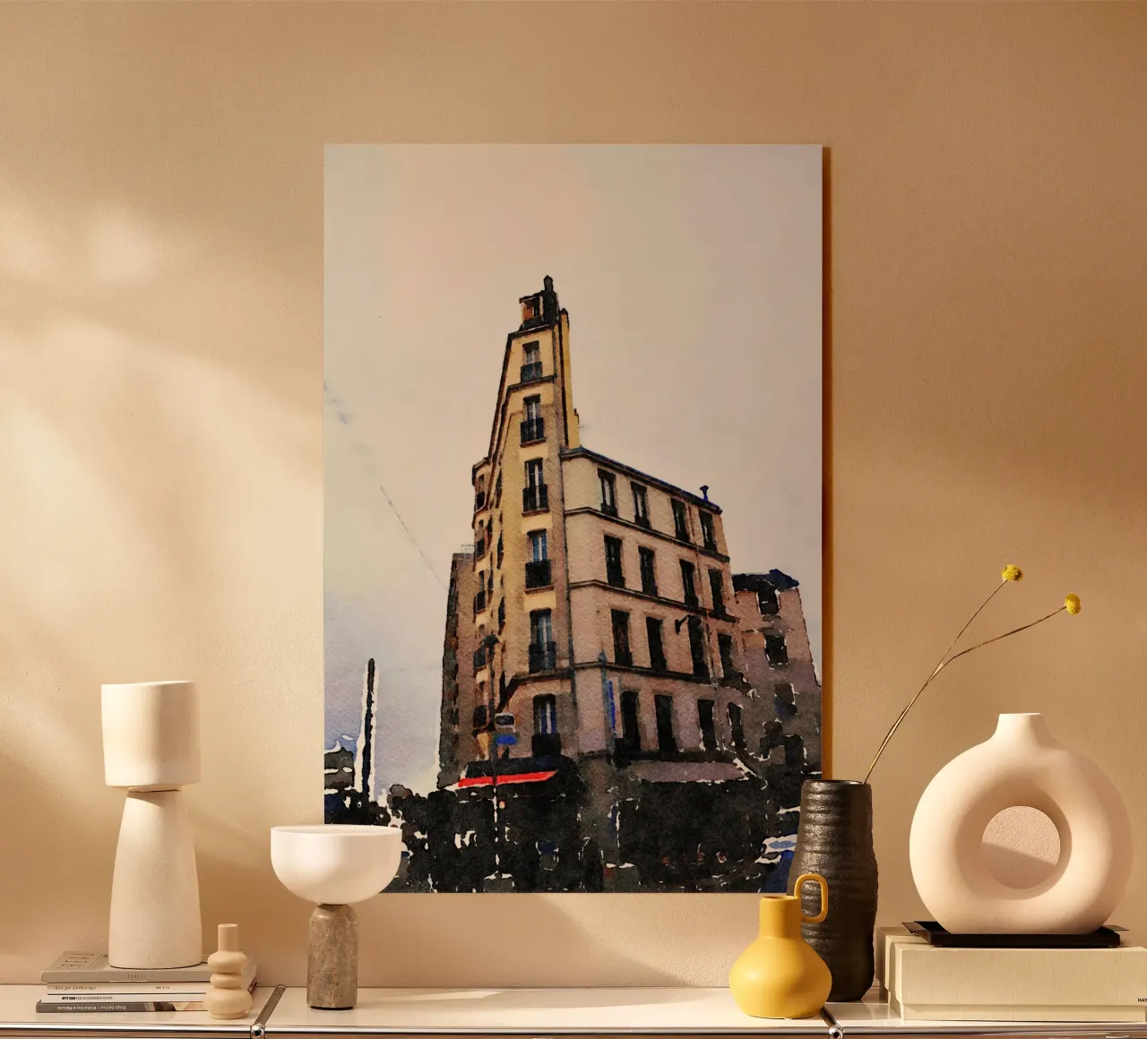 In paris plexiglass da My Paris