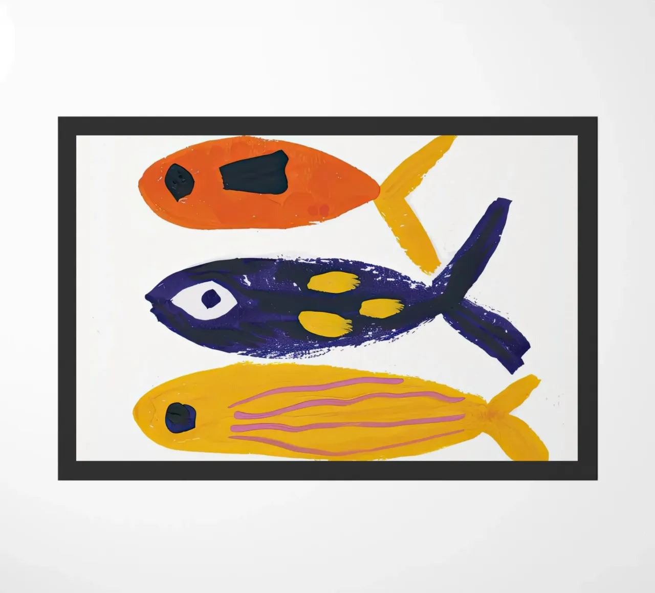 Sarde dipinte zerbino da DaarbyN