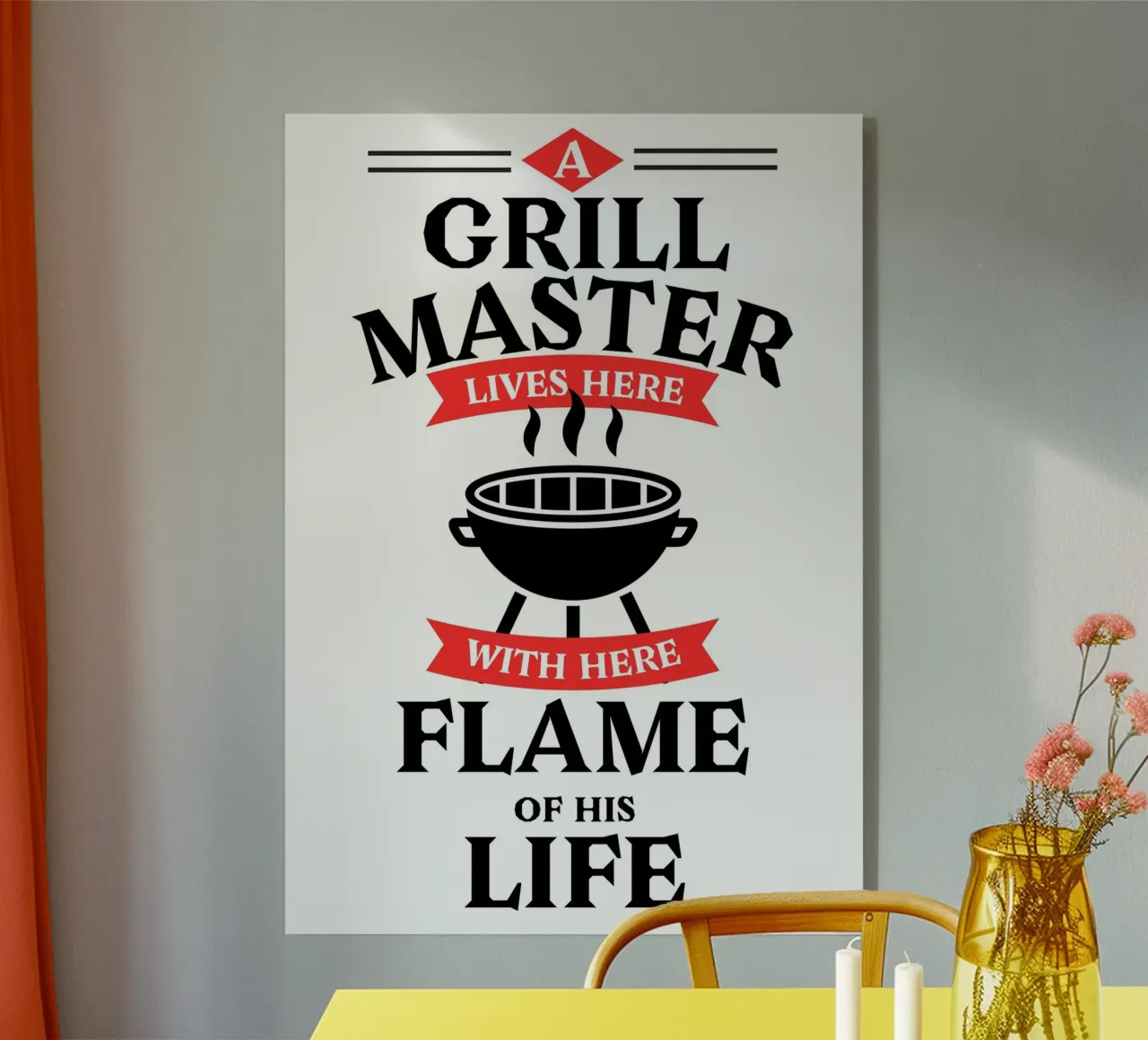 Home Decorating product.type.acrylglas common.byCreator ramosashop