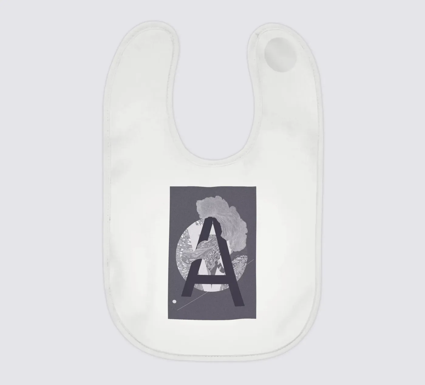 Grey-A bavaglino da Andreas Jarner