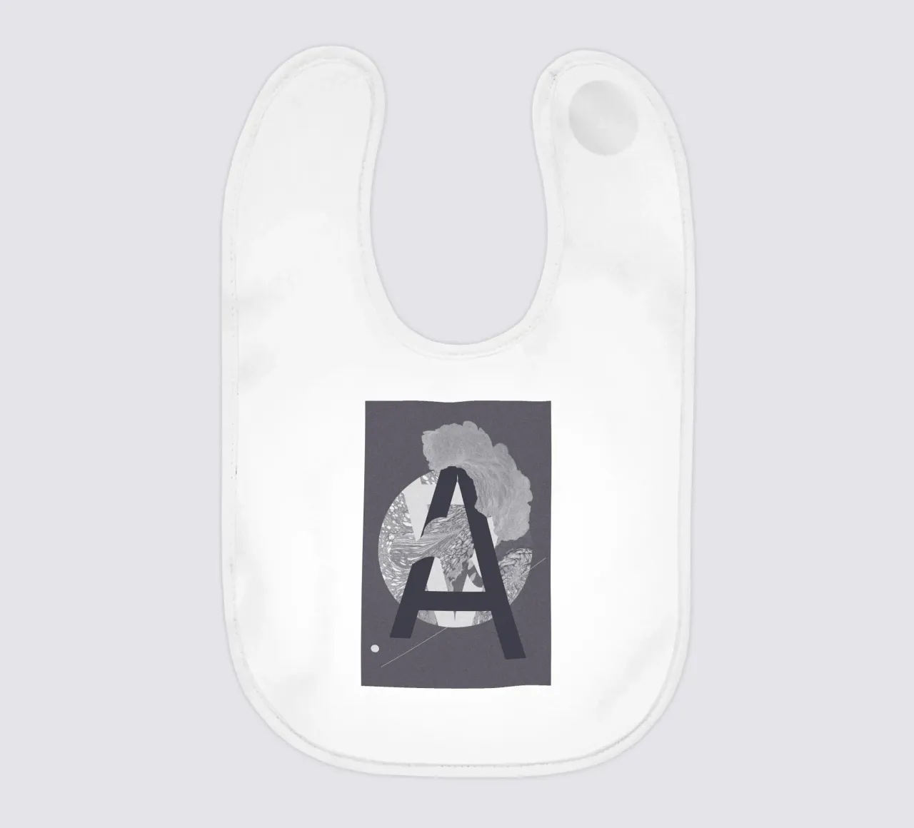 Grey-A bavaglino da Andreas Jarner