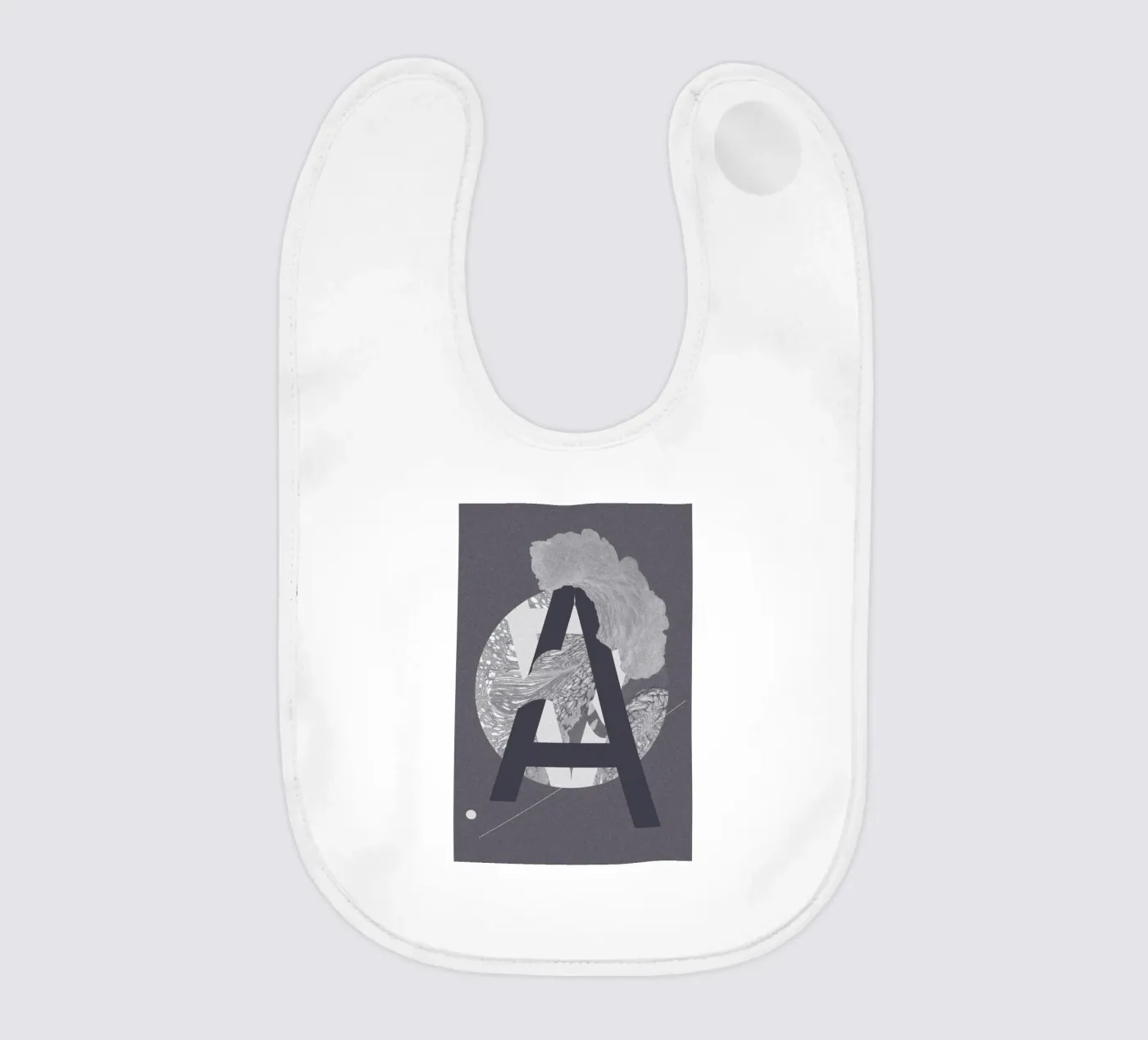 Grey-A bavaglino da Andreas Jarner