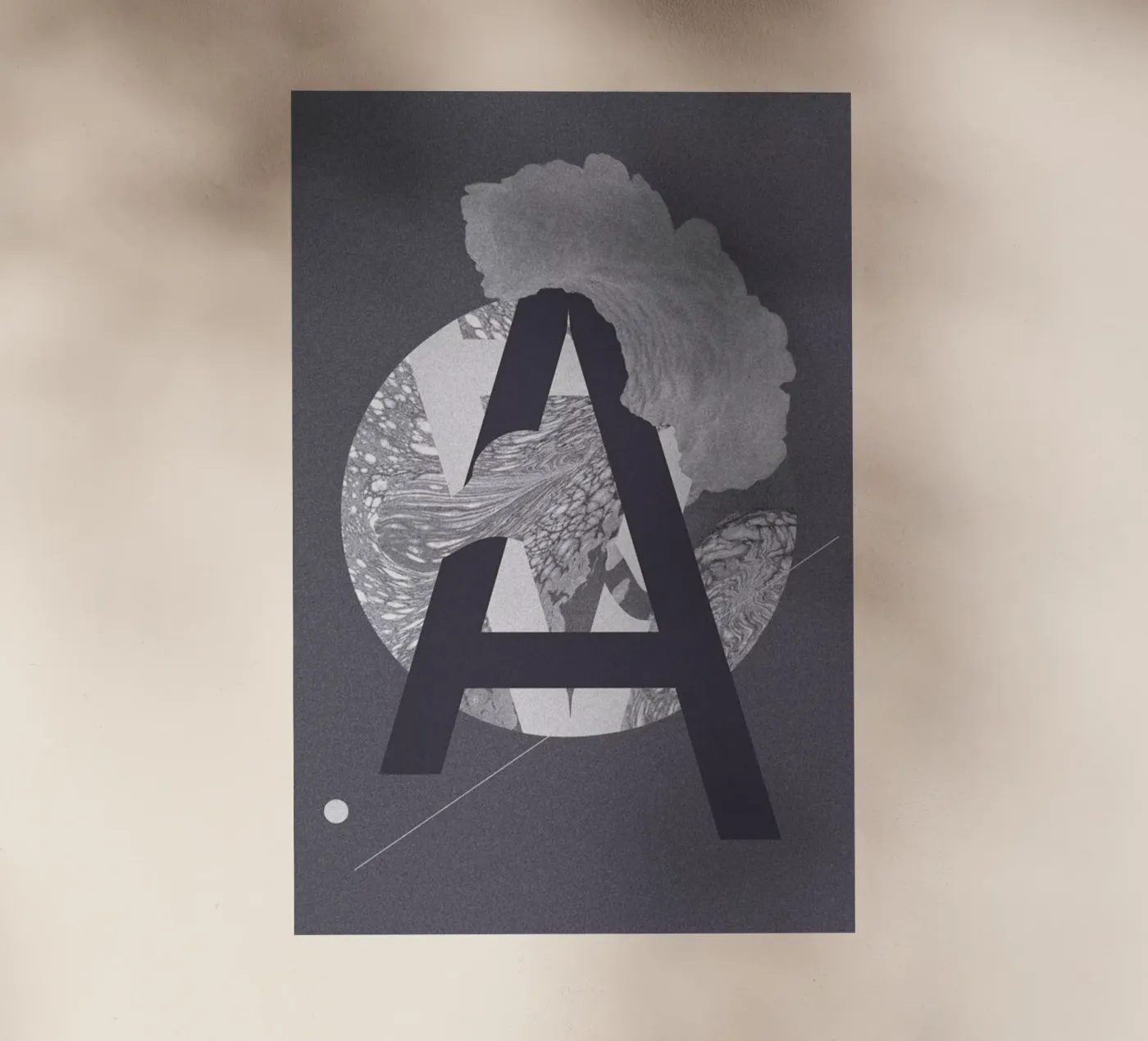 Grey-A pellicola backlit da Andreas Jarner