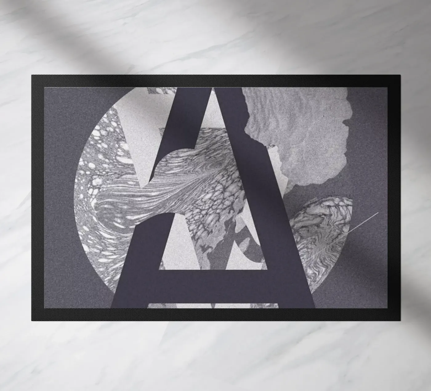 Grey-A zerbino da Andreas Jarner