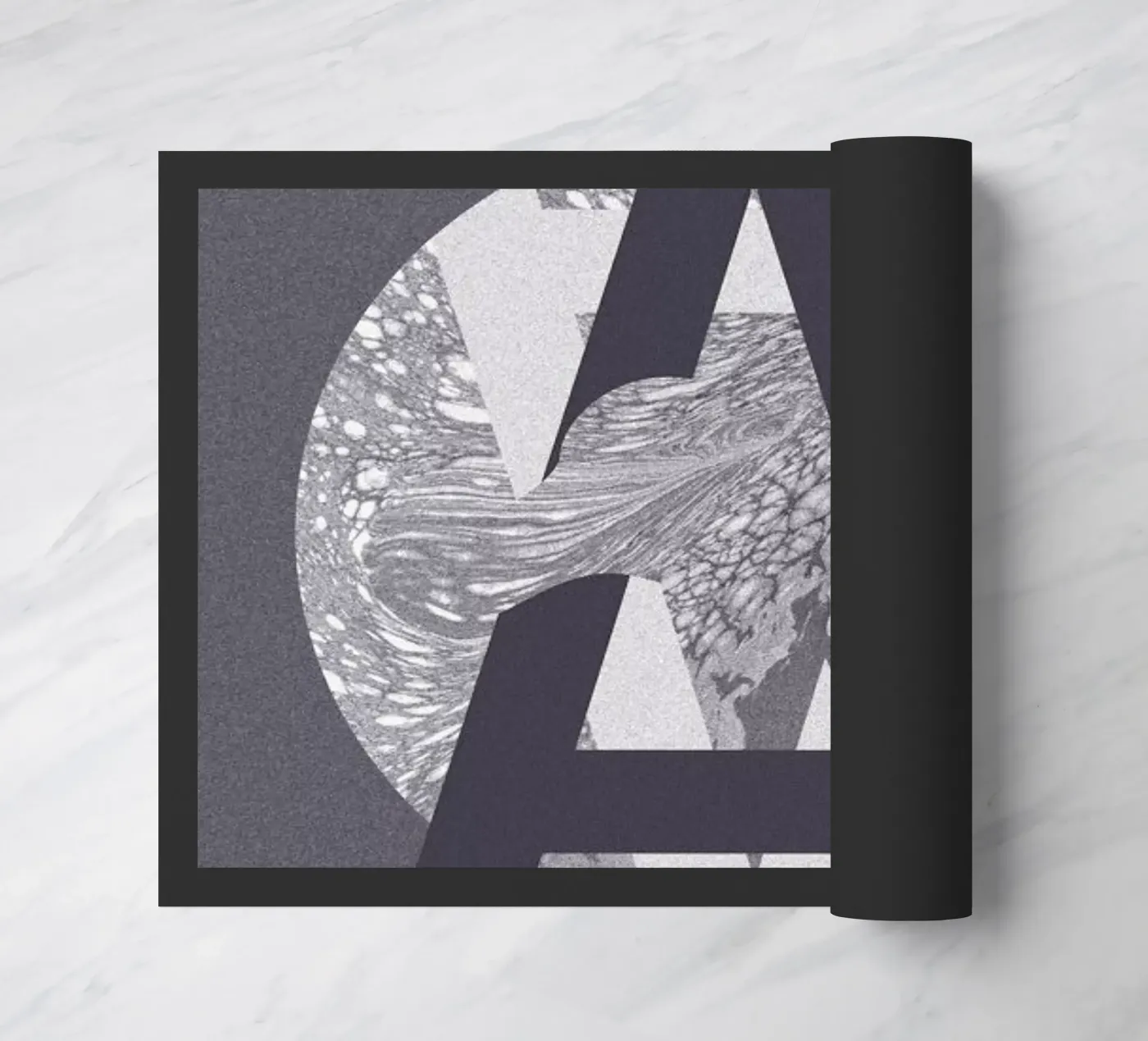 Grey-A zerbino da Andreas Jarner