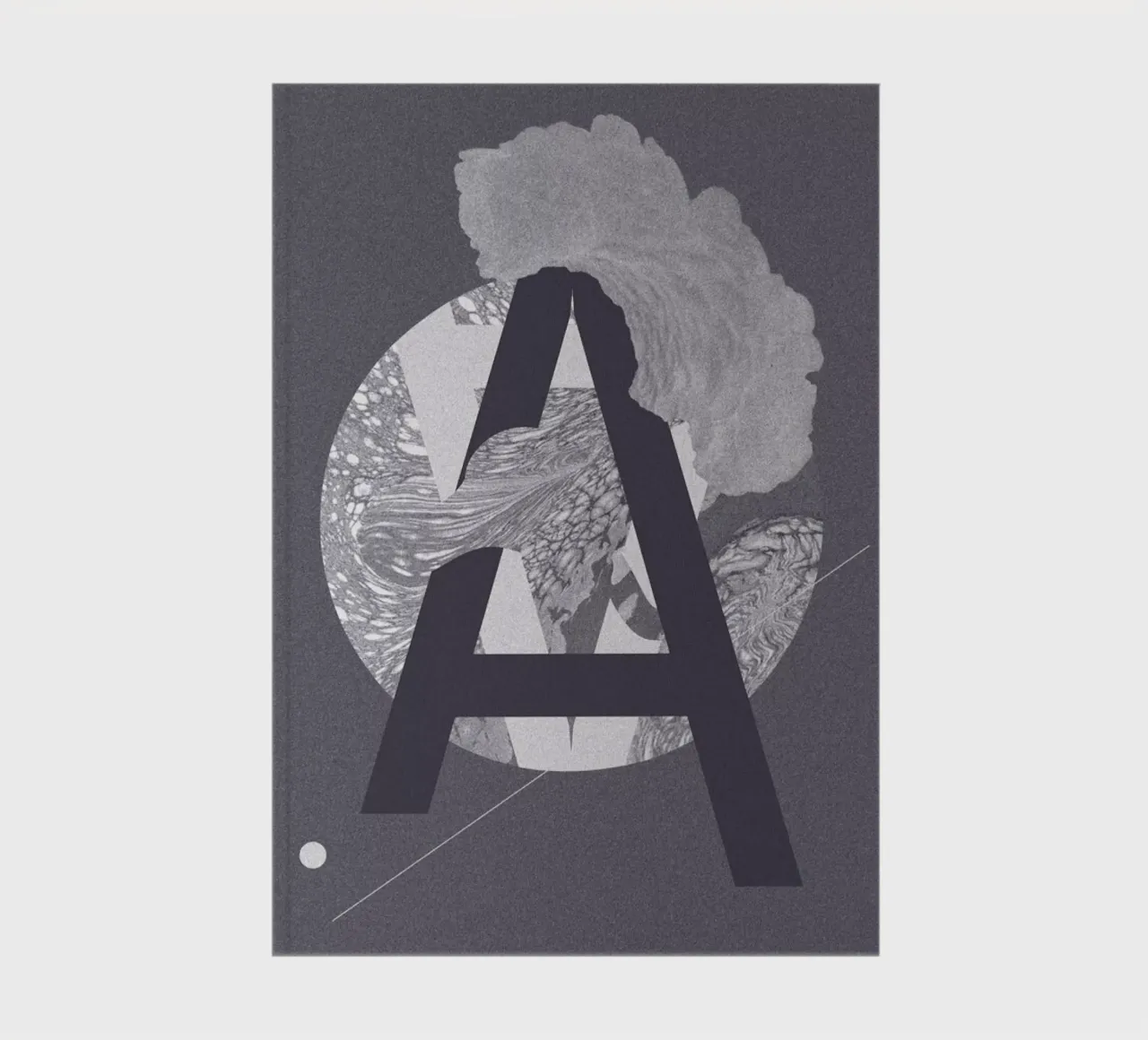 Grey-A carnet de notes de Andreas Jarner