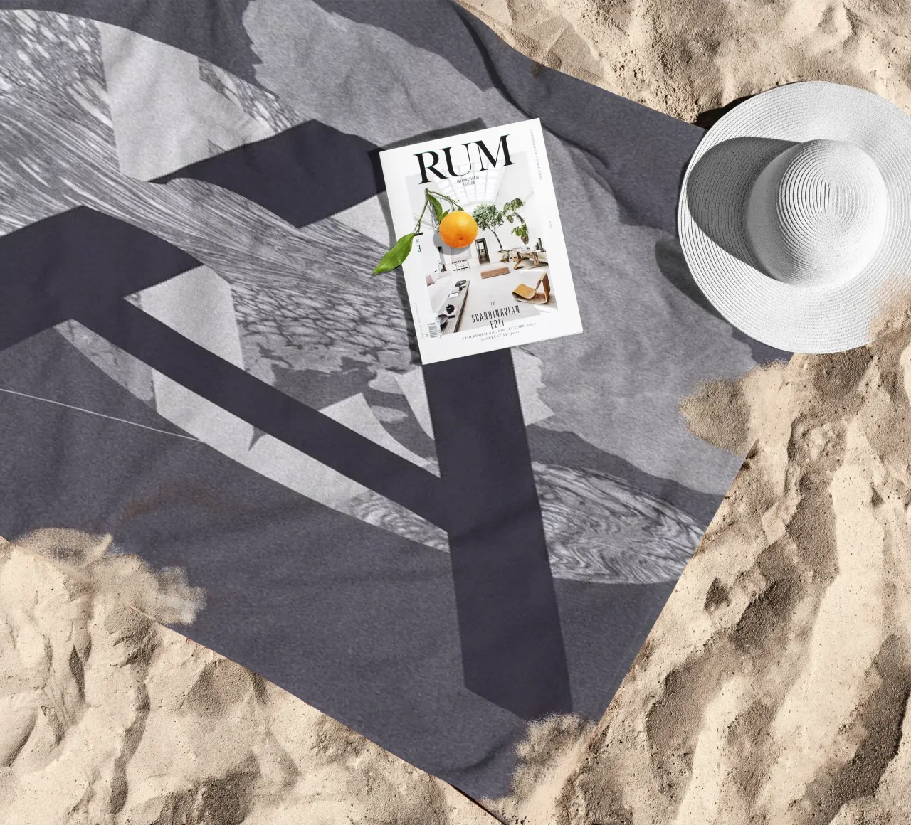 Grey-A telo mare da Andreas Jarner