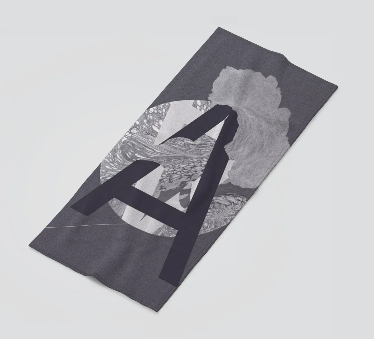 Grey-A telo mare da Andreas Jarner