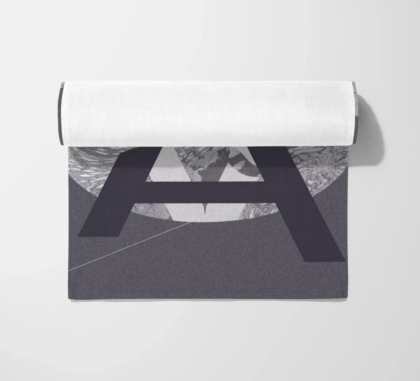 Grey-A telo mare da Andreas Jarner