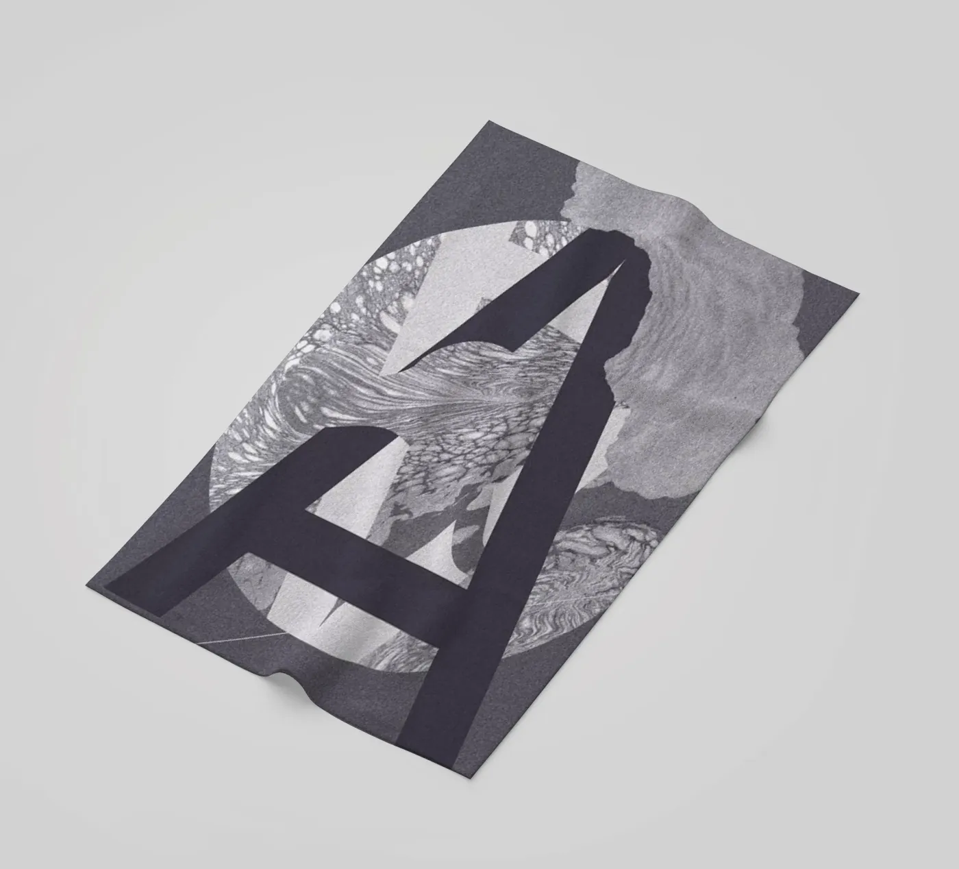Grey-A telo mare da Andreas Jarner