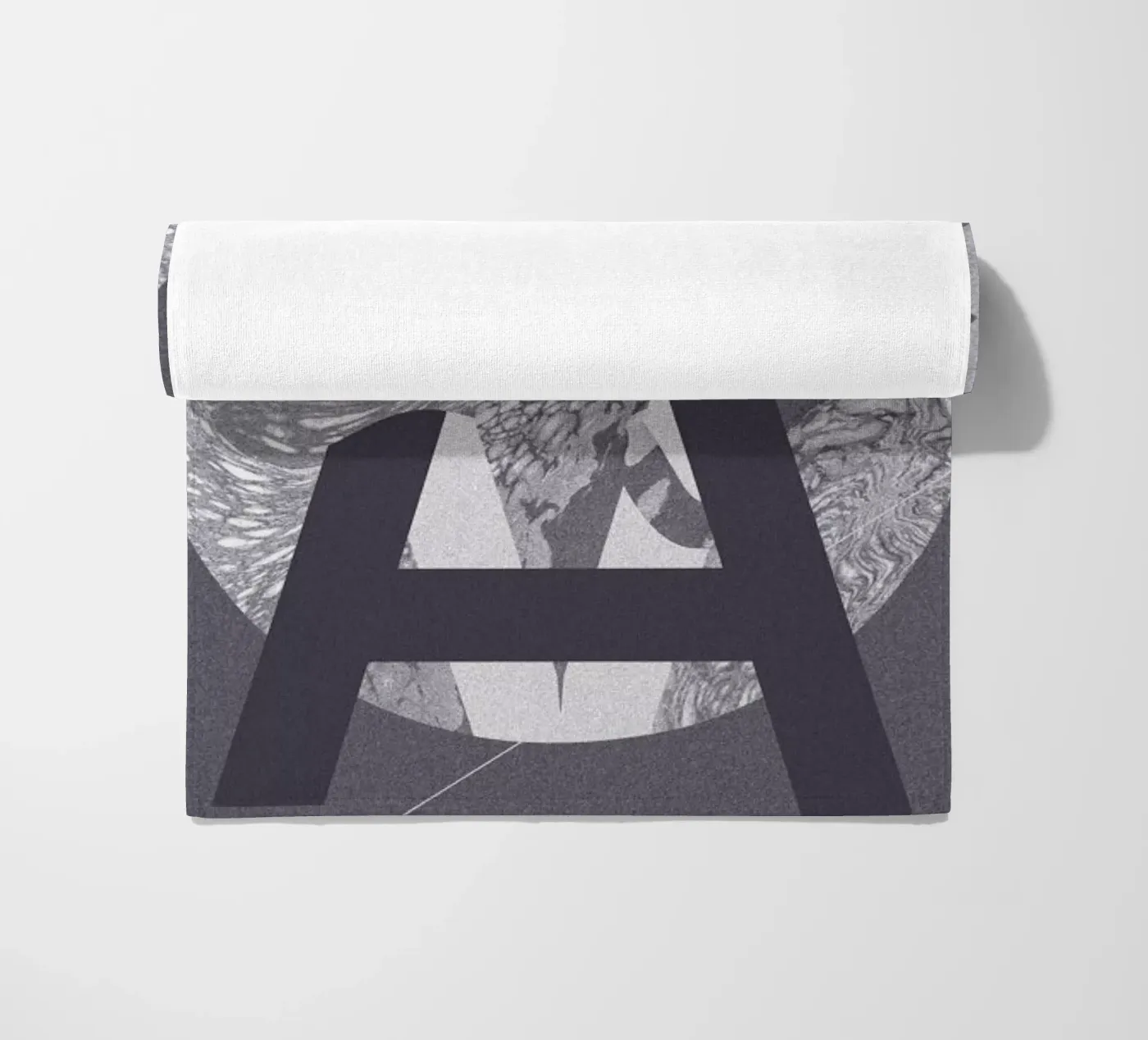 Grey-A telo mare da Andreas Jarner
