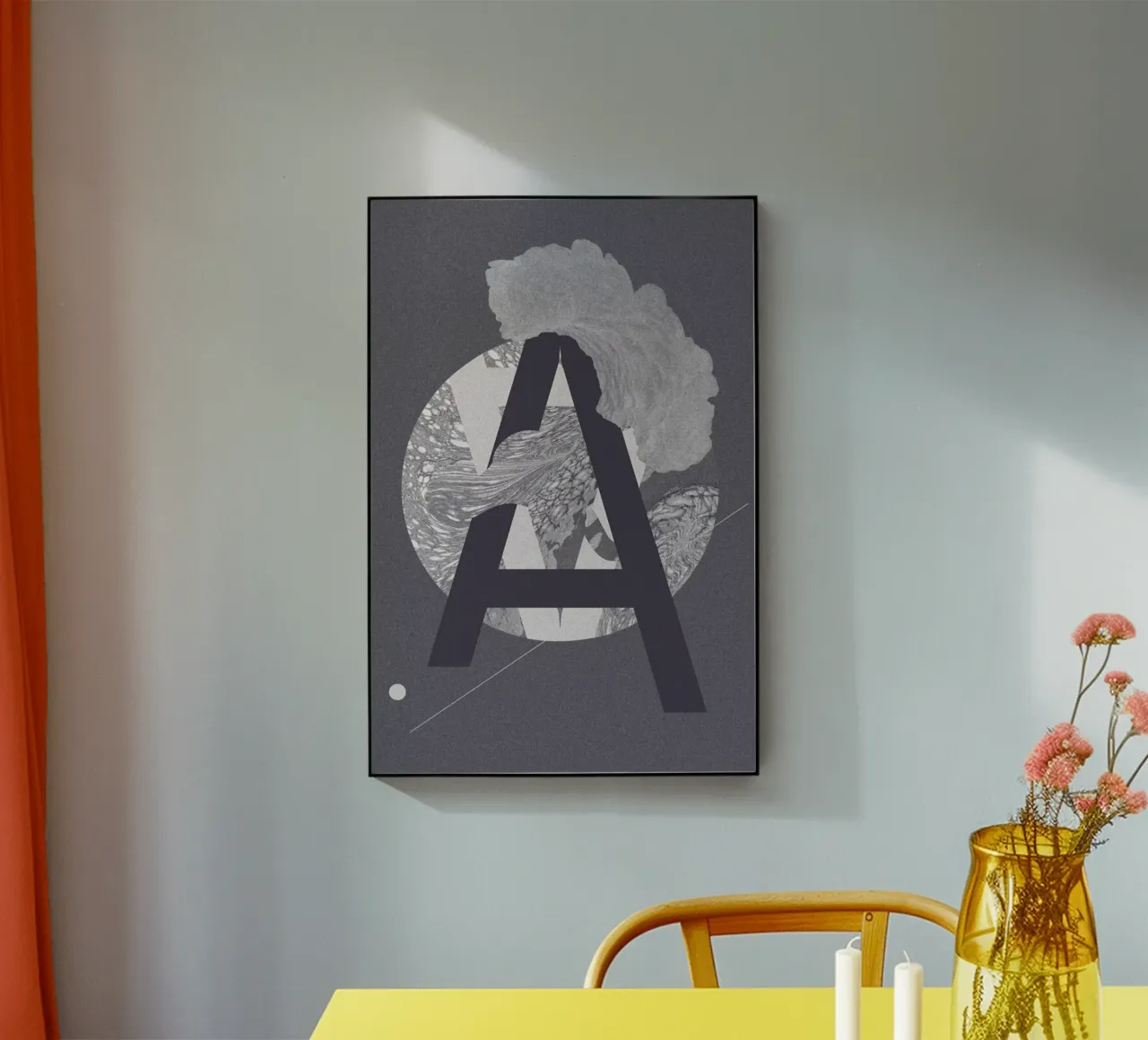 Grey-A plexiglass da Andreas Jarner