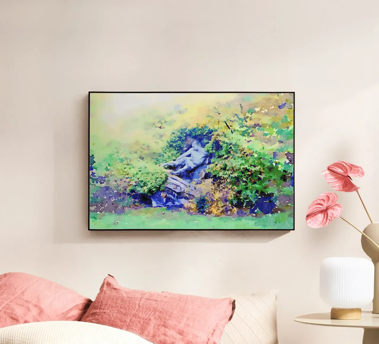 In Paris plexiglass da My Paris