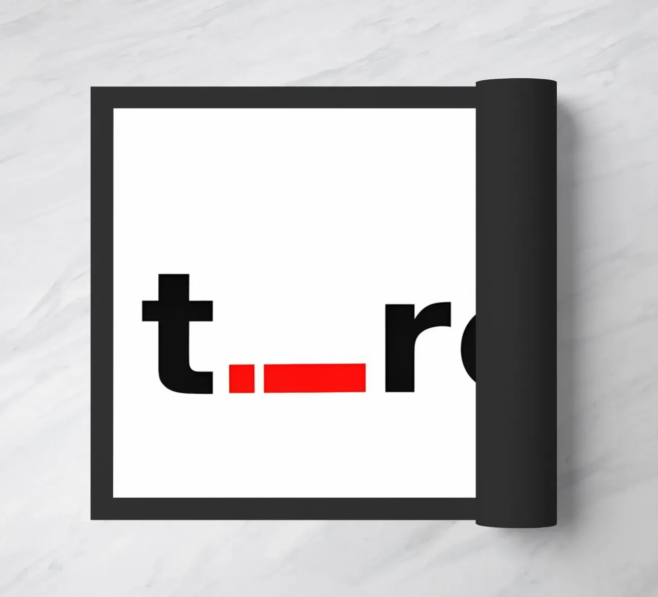 t._red zerbino da Type & Tape