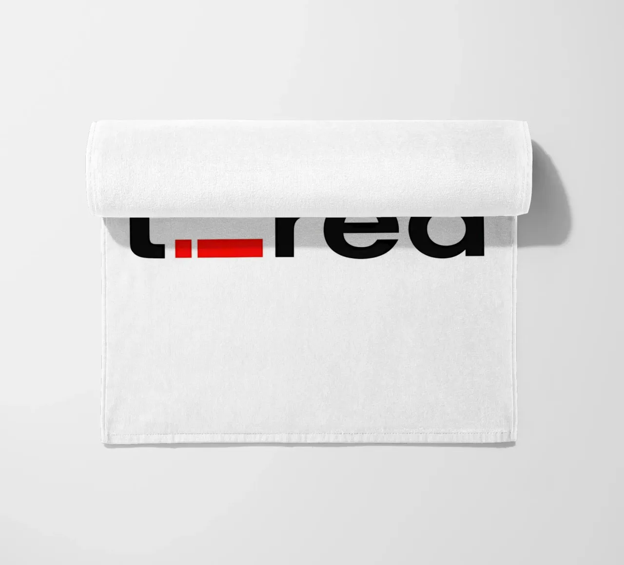t._red telo mare da Type & Tape