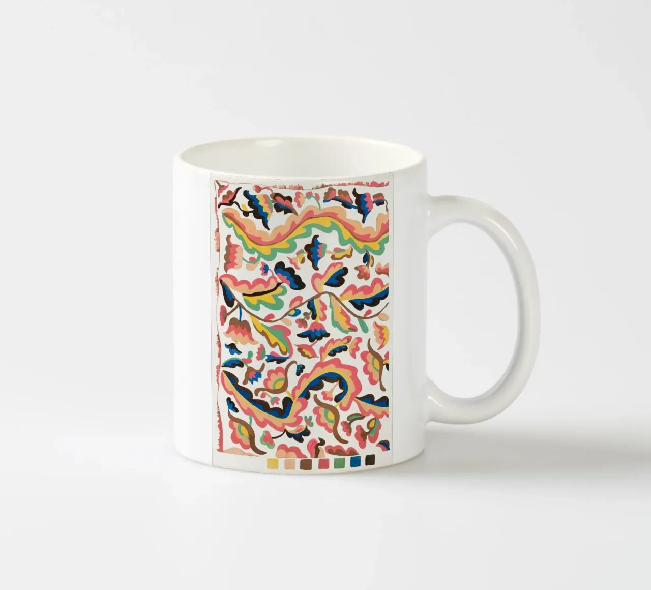 Colcha tazza in ceramica da vintageshop