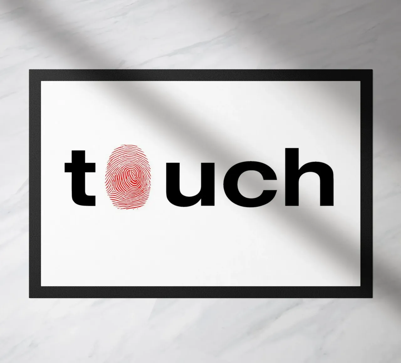 touch zerbino da Type & Tape