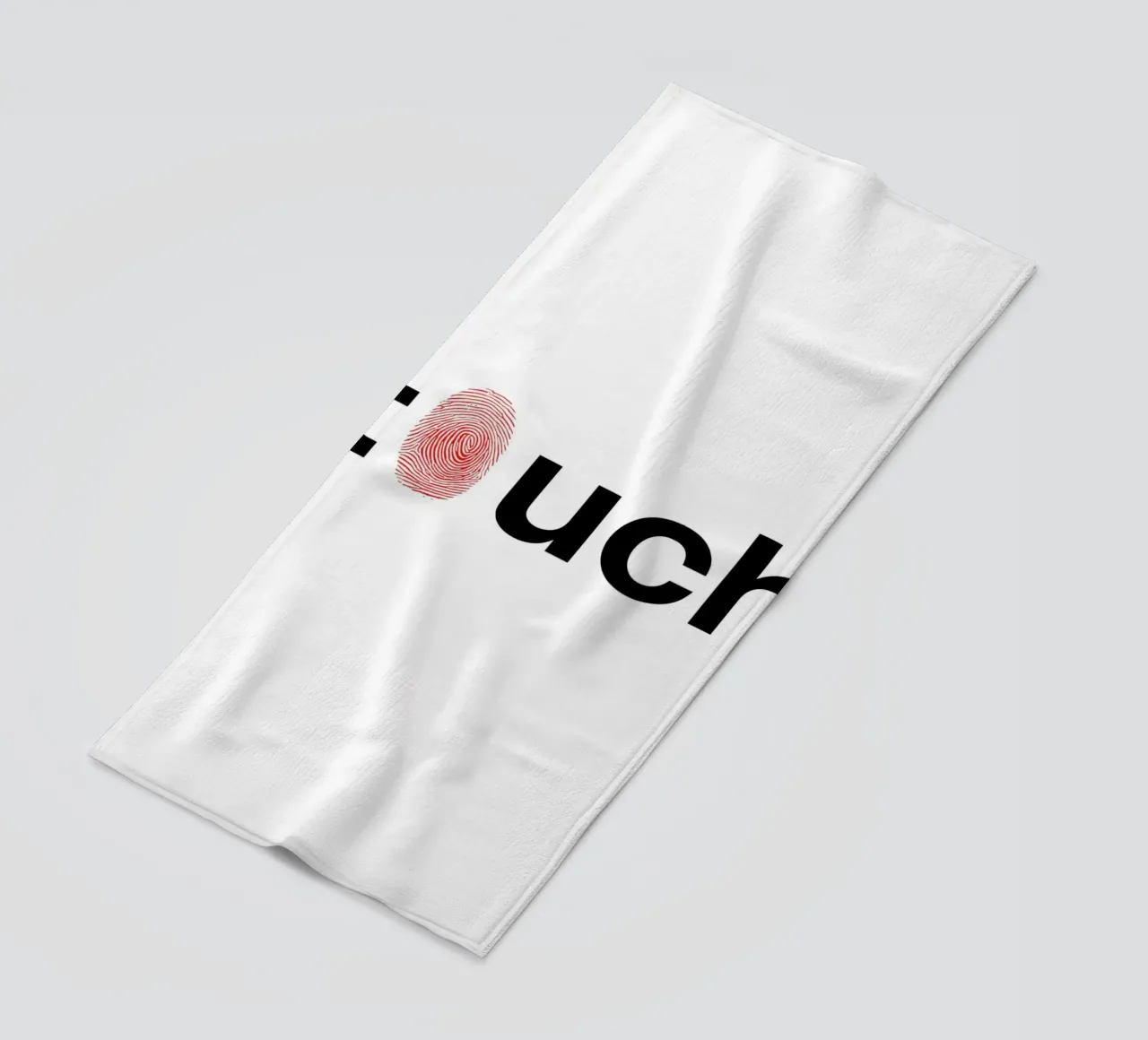 touch telo mare da Type & Tape