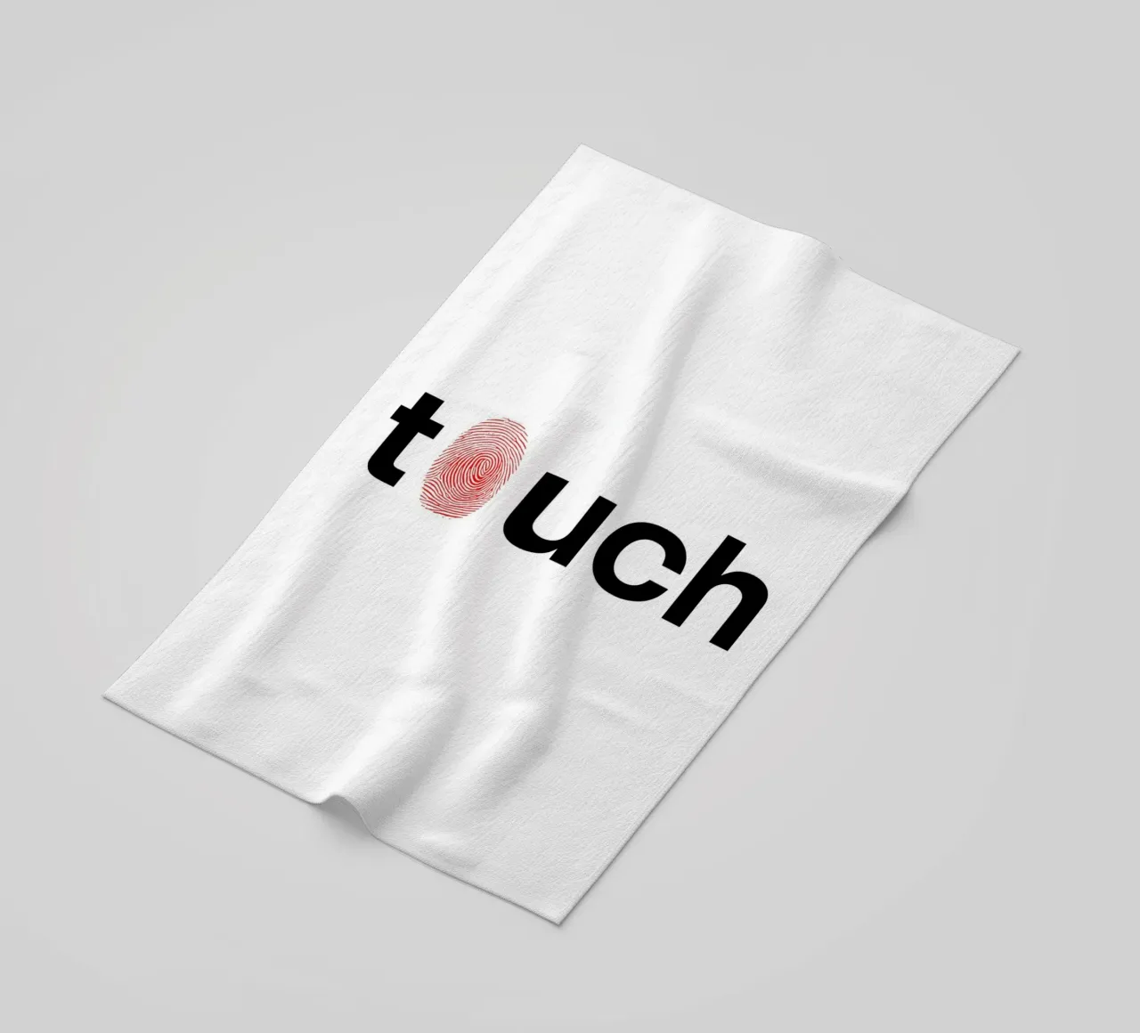 touch telo mare da Type & Tape