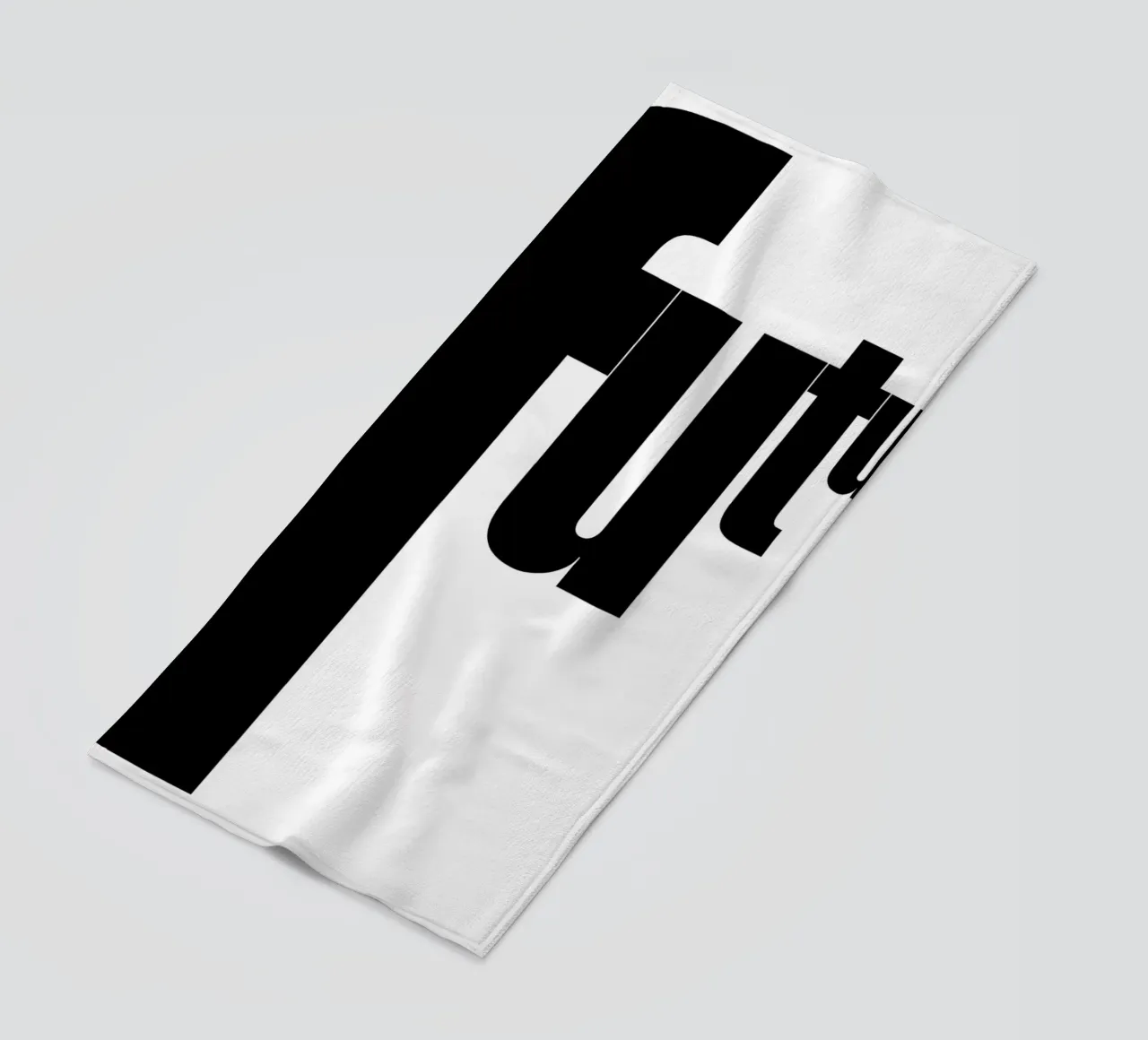 future telo mare da Type & Tape
