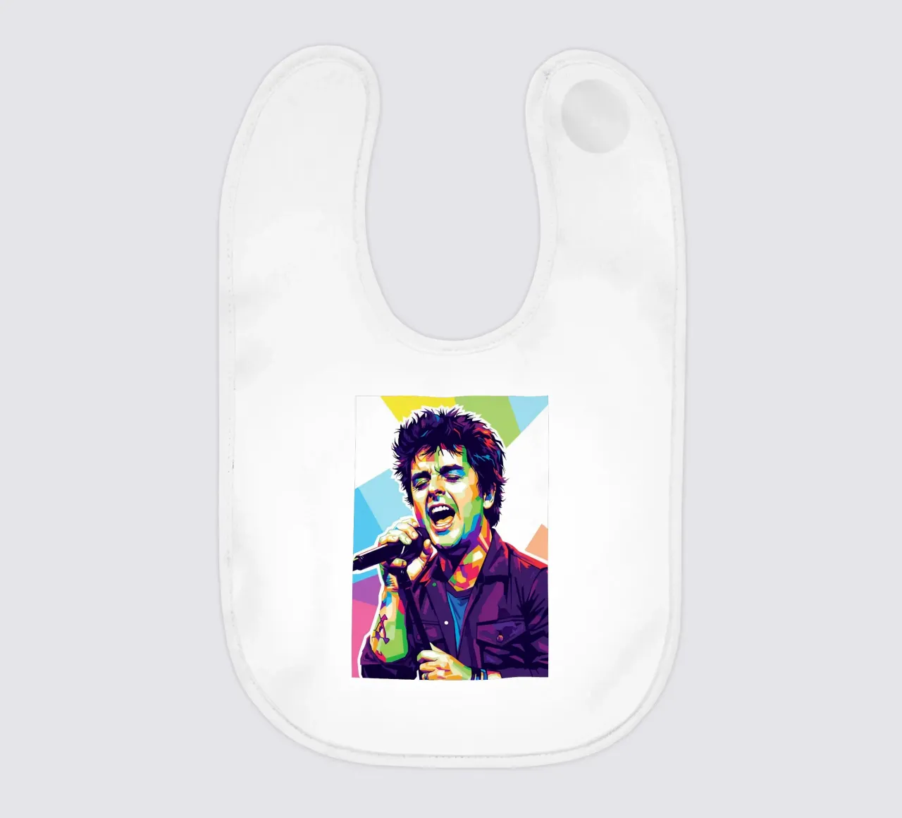 Billie Joe Armstrong - Green Day #3 bavaglino da Hantamrata