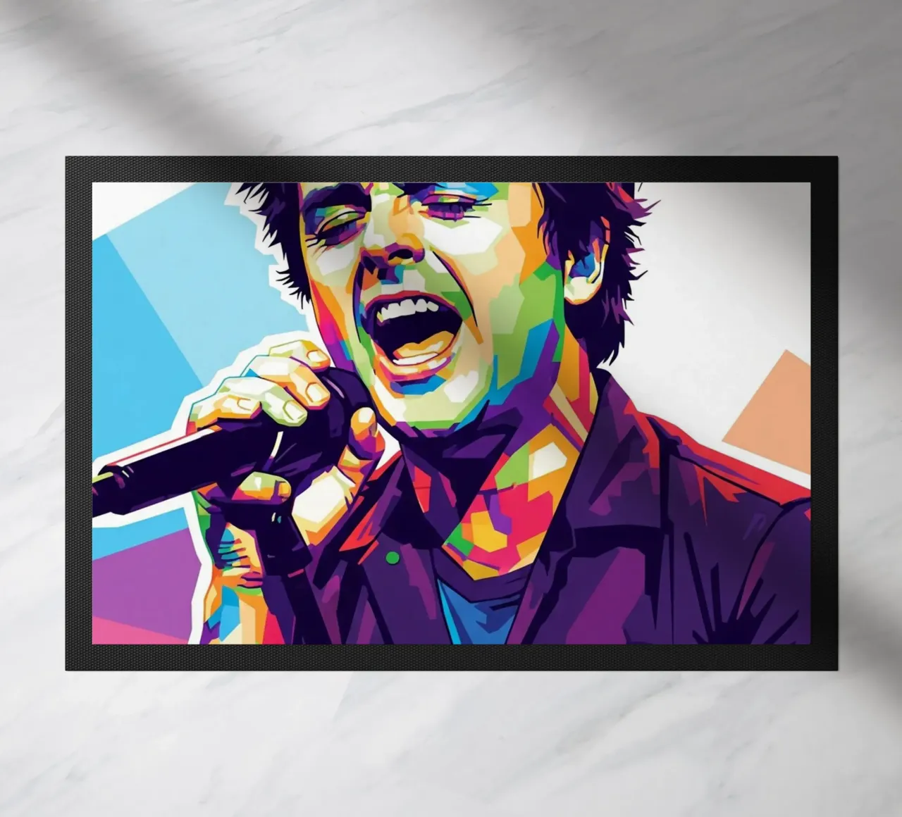 Billie Joe Armstrong - Green Day #3 zerbino da Hantamrata